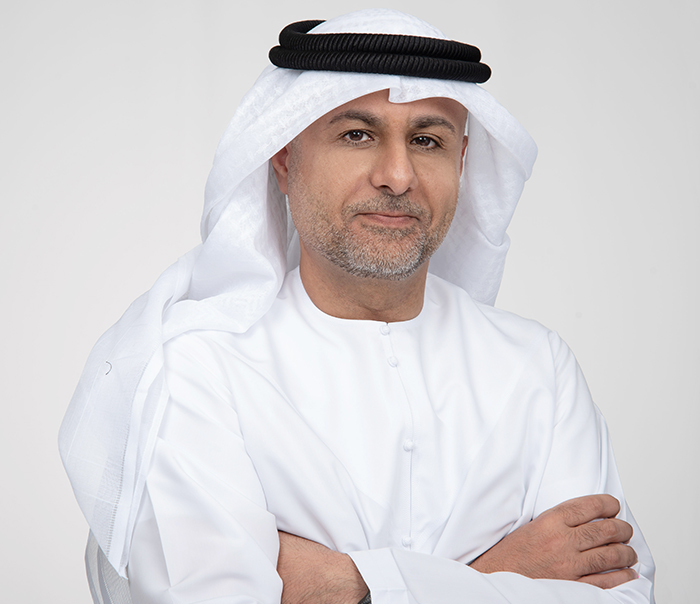 H.E. Jassem Mohammed Bu Ataba Al Zaabi