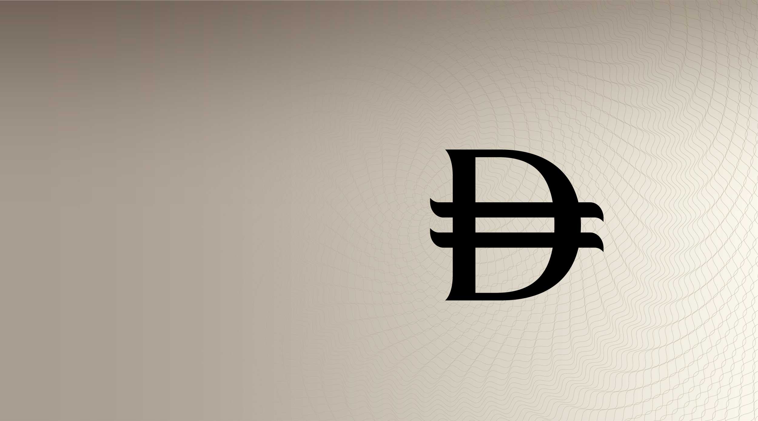 The New Dirham Symbol