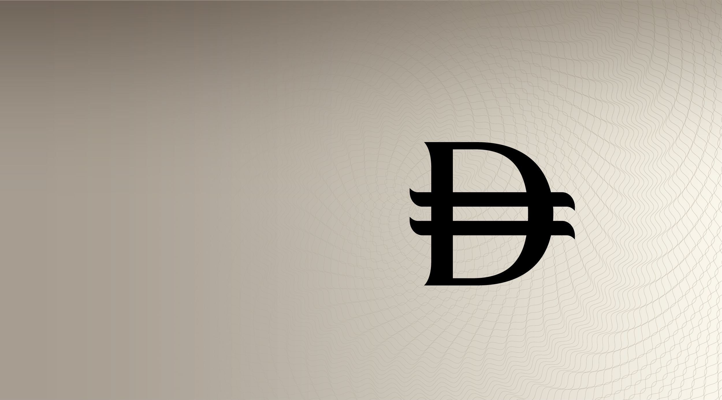 The New Dirham Symbol