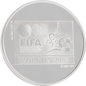 FIFA YOUTH WORLD CUP 2003 Thumb