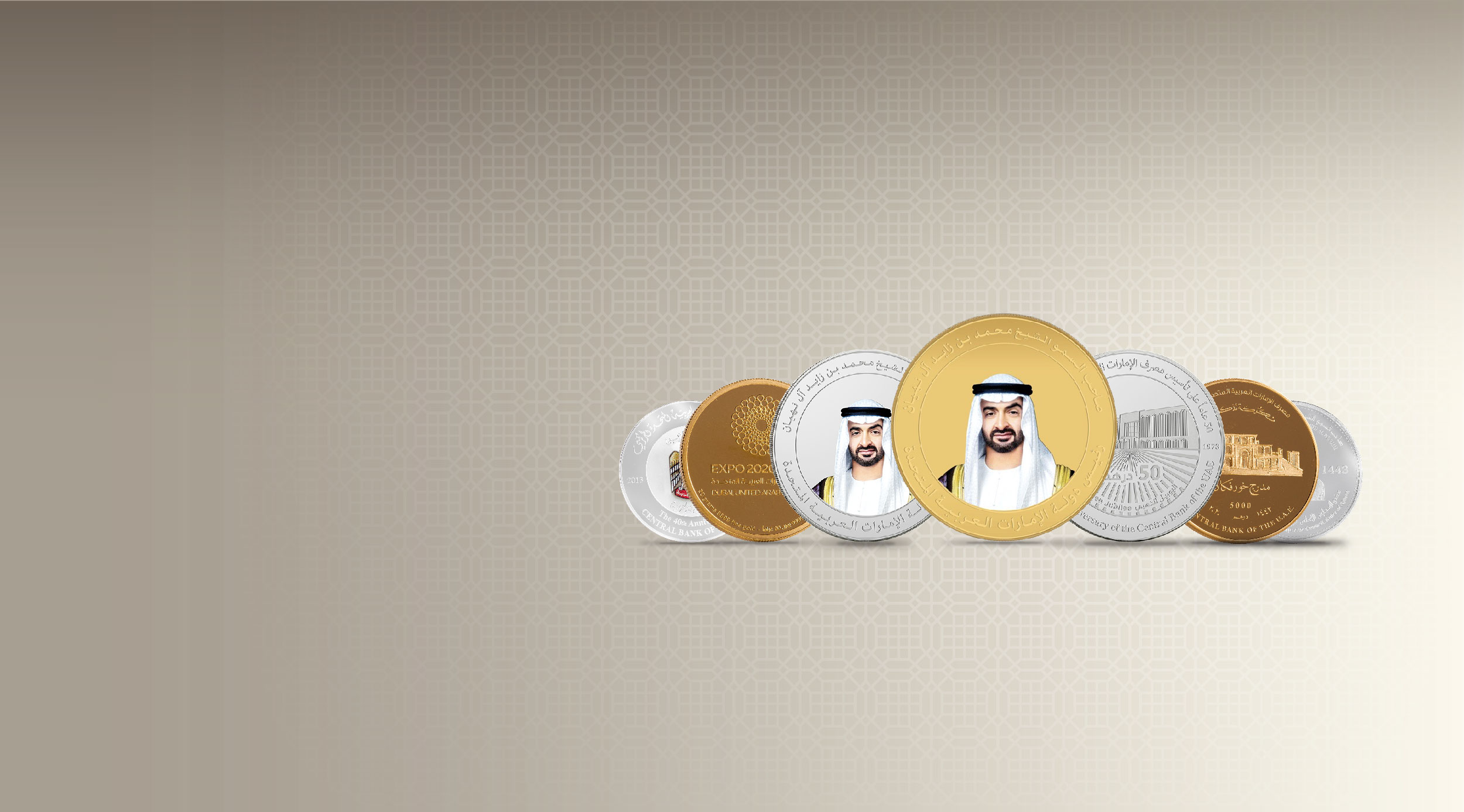 Commemorative Coins