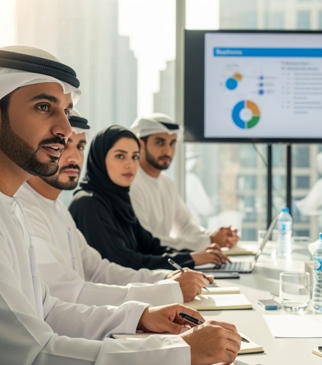 الأدوار، والمسـؤوليات، والمعايير المهنيــــة 